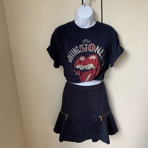 MICHEAL Micheal Kors Jersey Flare Skirt